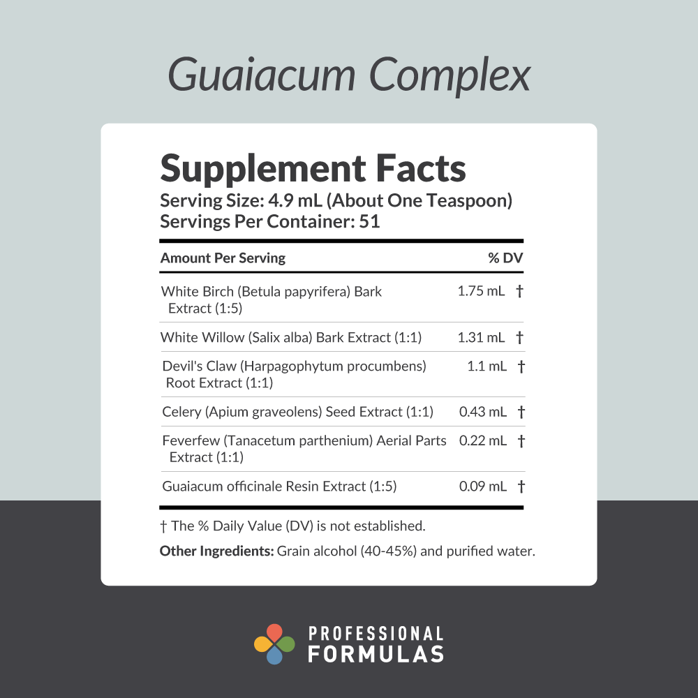 Guaiacum Complex - Image 3