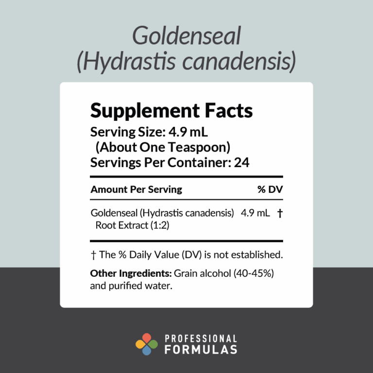 2024-BGS - Goldenseal 4oz - C - GREEN