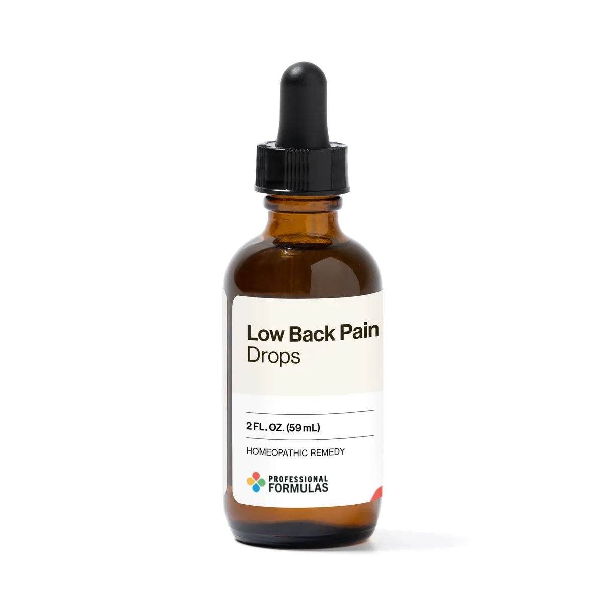 Low Back Pain Drops