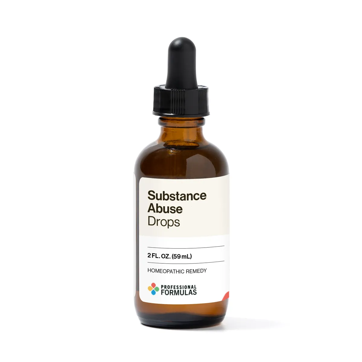 Substance Abuse Drops