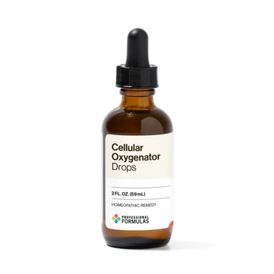 Cellular Oxygenator Drops