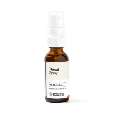 Throat Spray