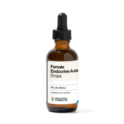 Female Endocrine Axis Drops