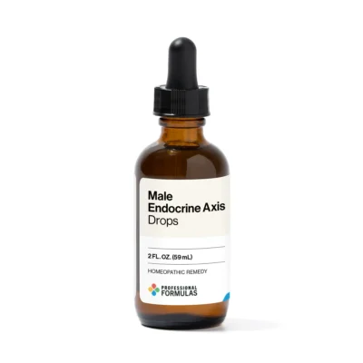 Male Endocrine Axis Drops