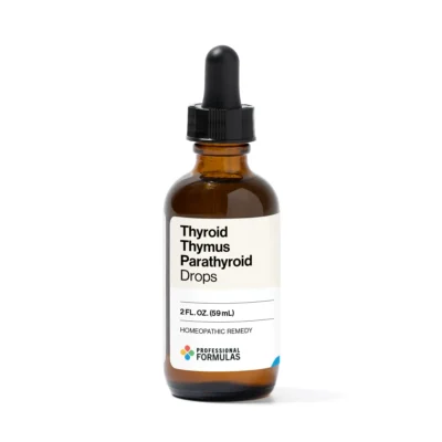 Thyroid/Thymus/Parathyroid Drops