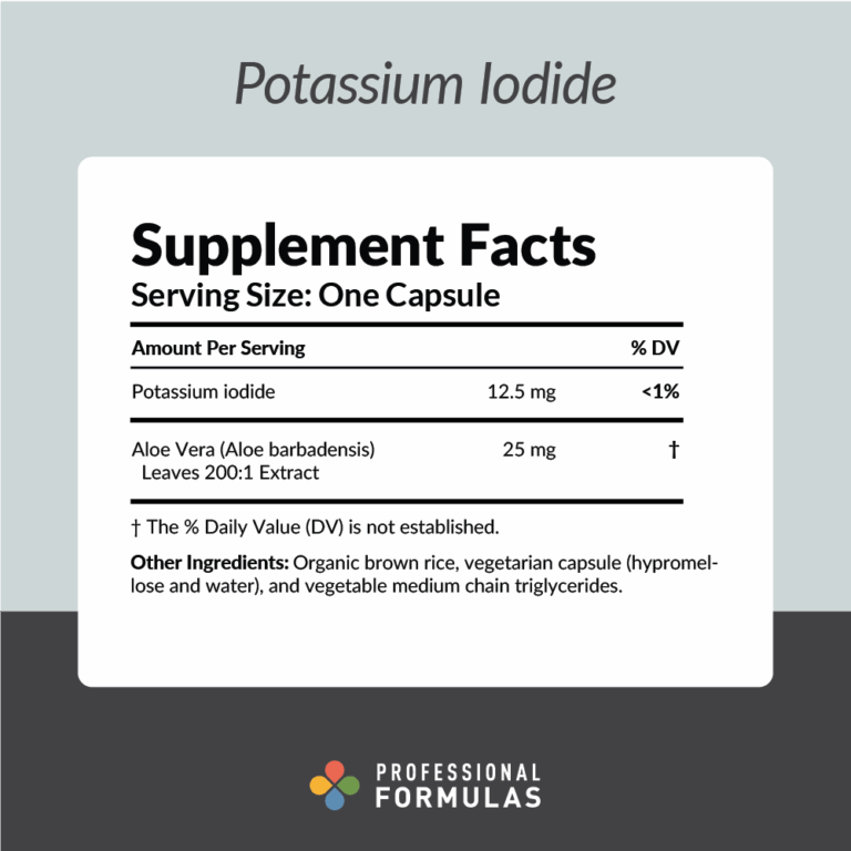 2024-MPI - Potassium Iodide - G - GREEN