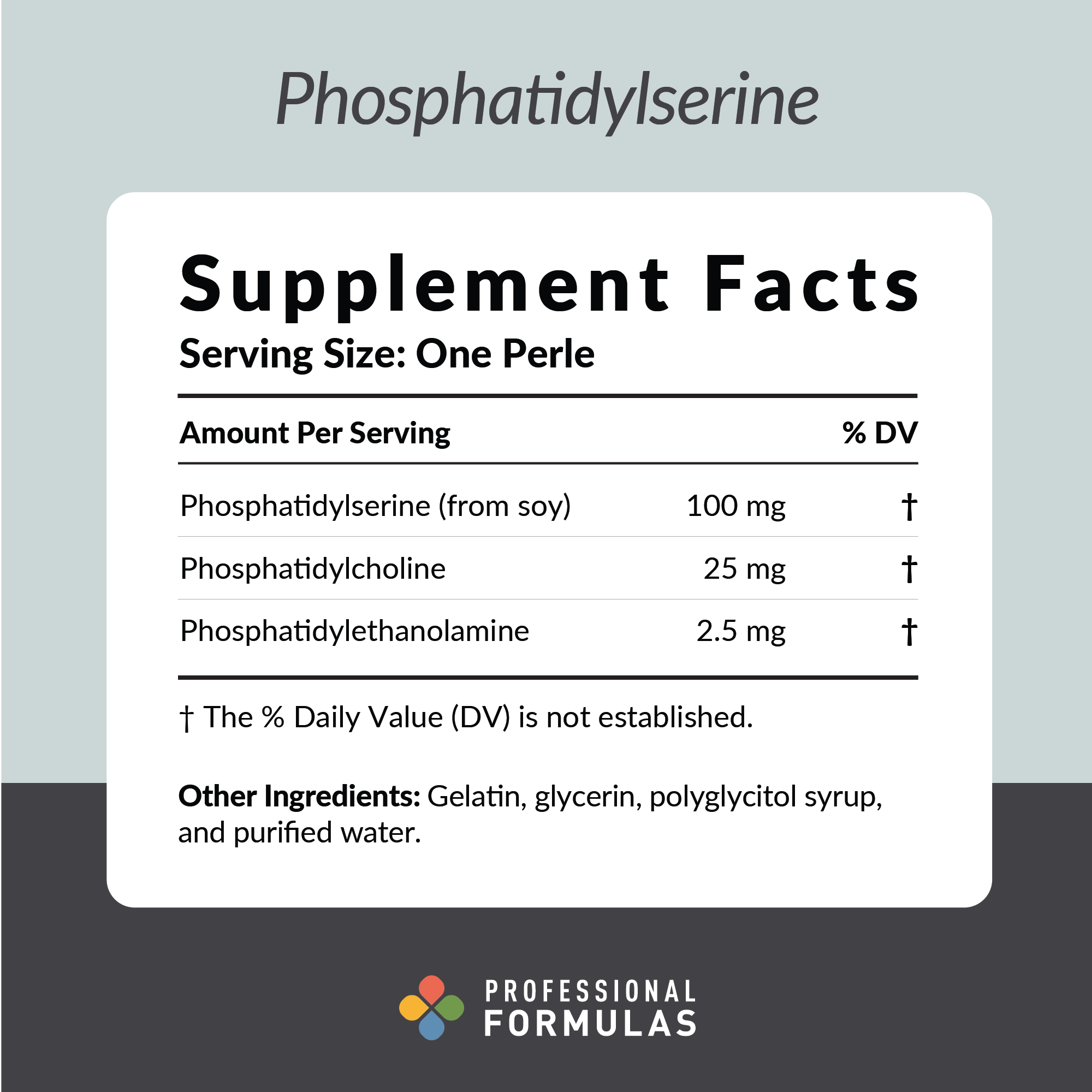 Phosphatidylserine - Image 3