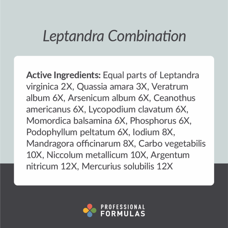 2024-R230 - Leptandra Combination - A - RED
