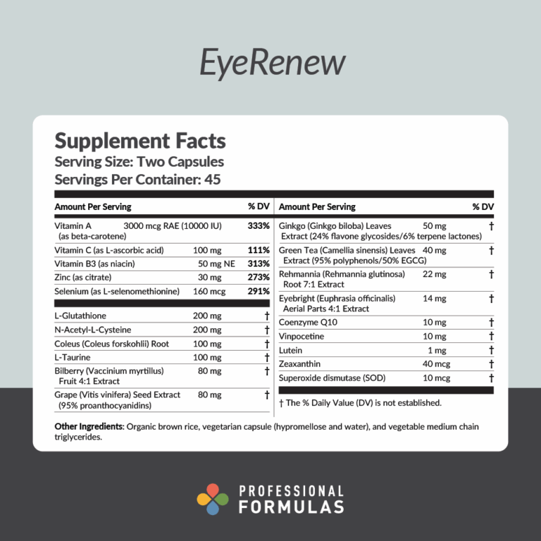 SEYE - EyeRenew - G - GREEN (EDIT)