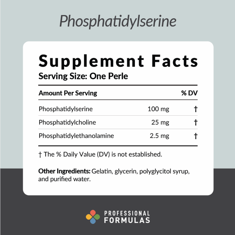 2024-SPH - Phosphatidylserine - E - GREEN