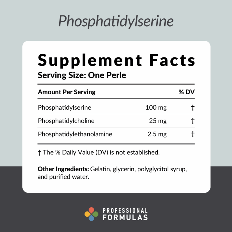 2024-SPH - Phosphatidylserine - E - GREEN