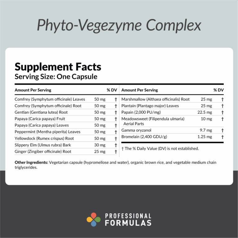 2024-SPVC - Phyto-Vegezyme Complex - G - GREEN