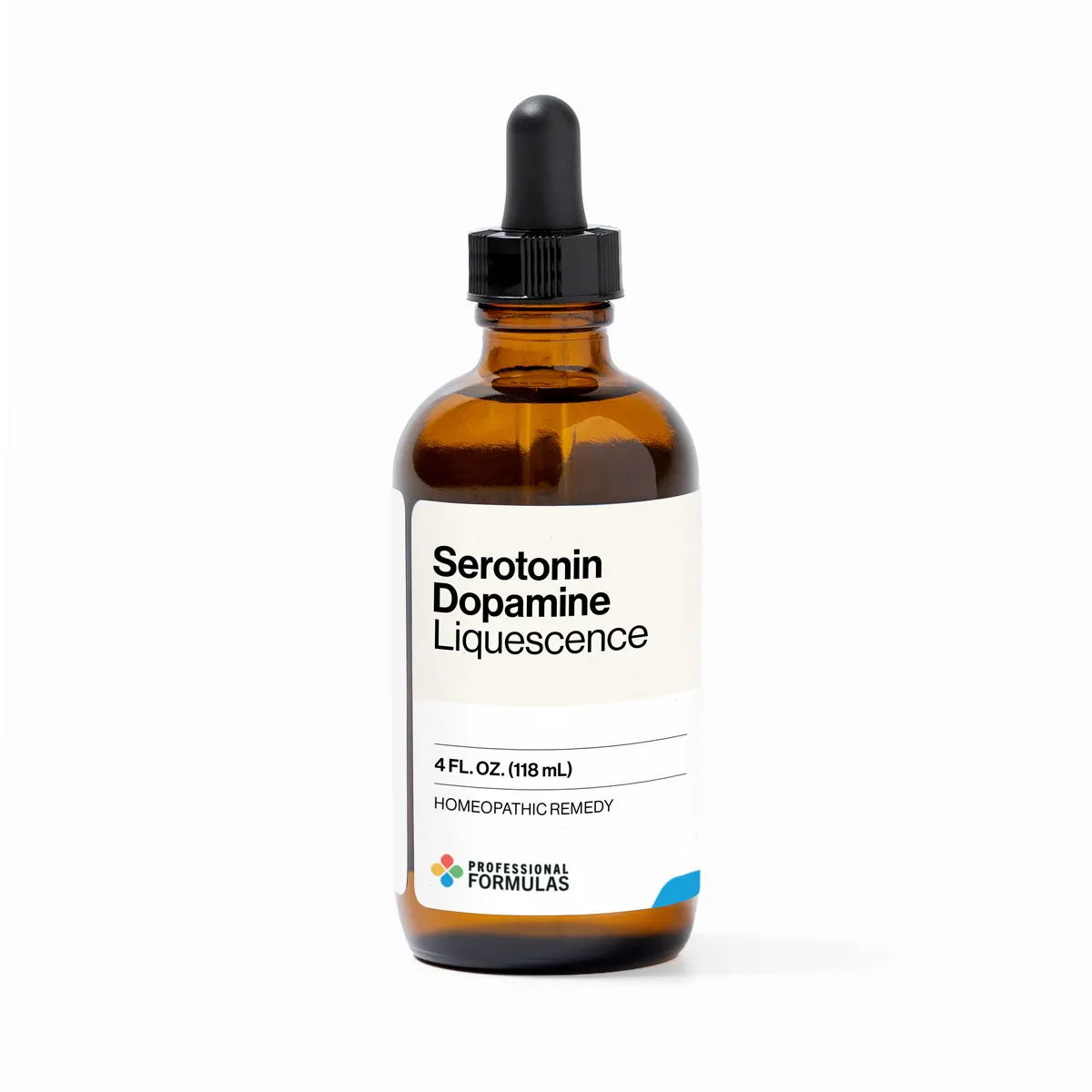 Serotonin Dopamine Liquescence