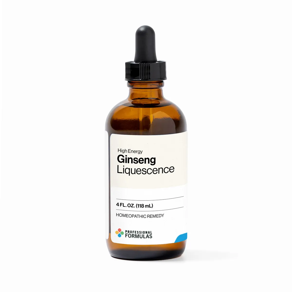 High Energy Ginseng Liquescence
