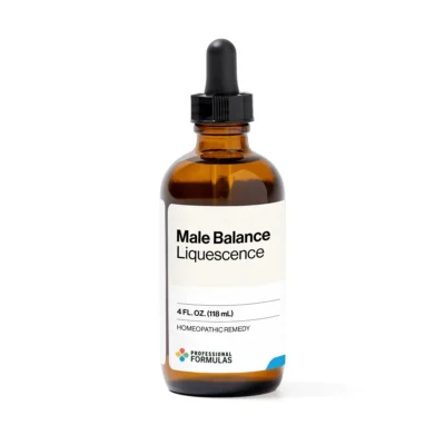 Male Balance Liquescence
