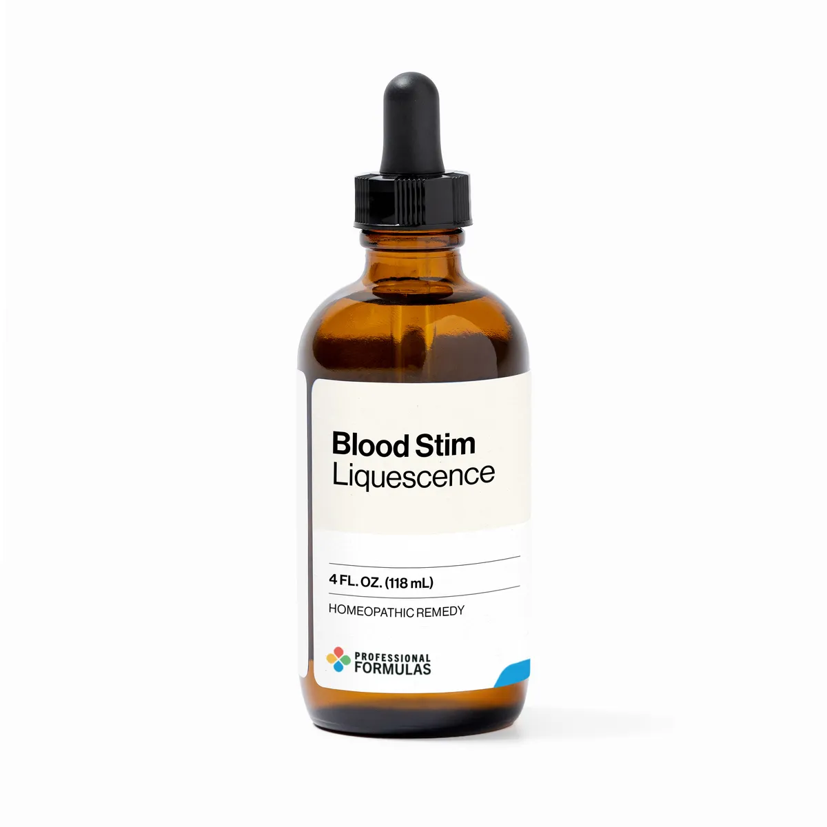 Blood Stim Liquescence