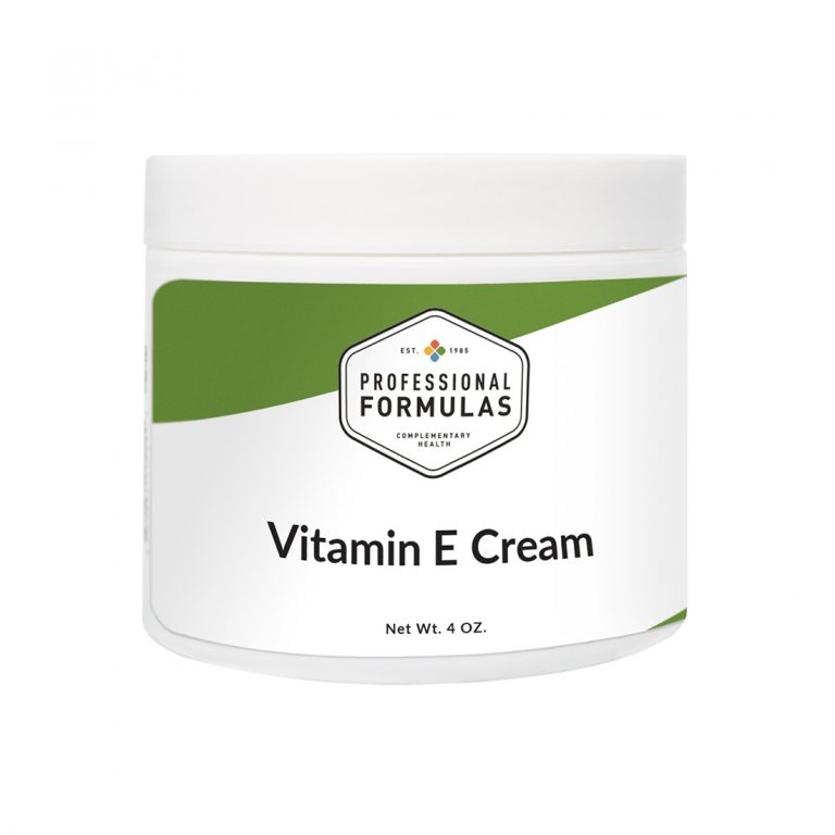 2024-SVE4 - Vitamin E Cream (2% Arch) - K (RCL- 5642)