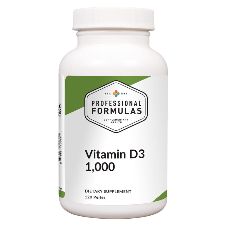 Vitamin D – Professional Formulas