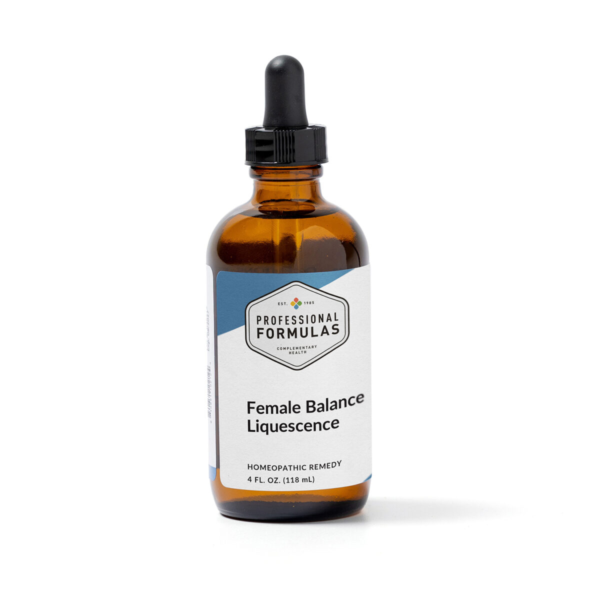 Female Balance Liquescence