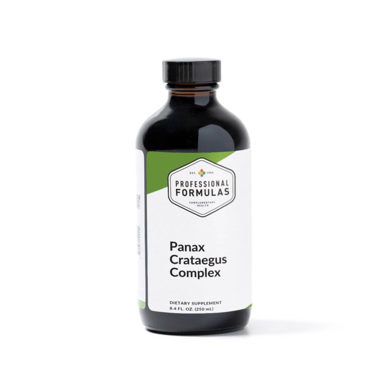 2024-B22PC - Panax Crataegus Complex - F - GREEN