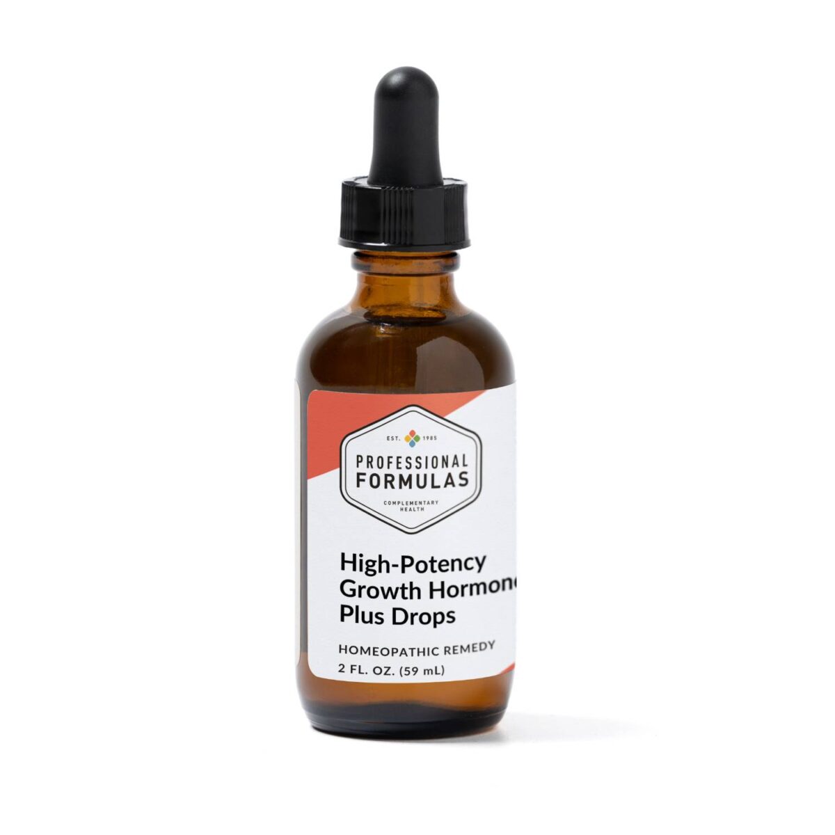 High-Potency Growth Hormone Plus Drops