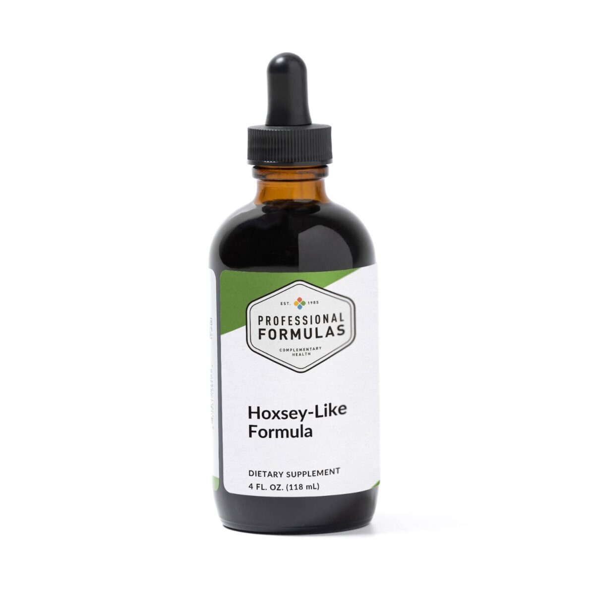 Hoxsey-Like Formula