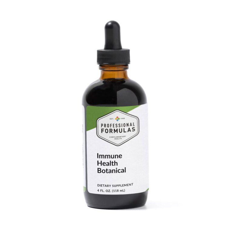 2024-E24 - Immune Health Botanical - C - GREEN
