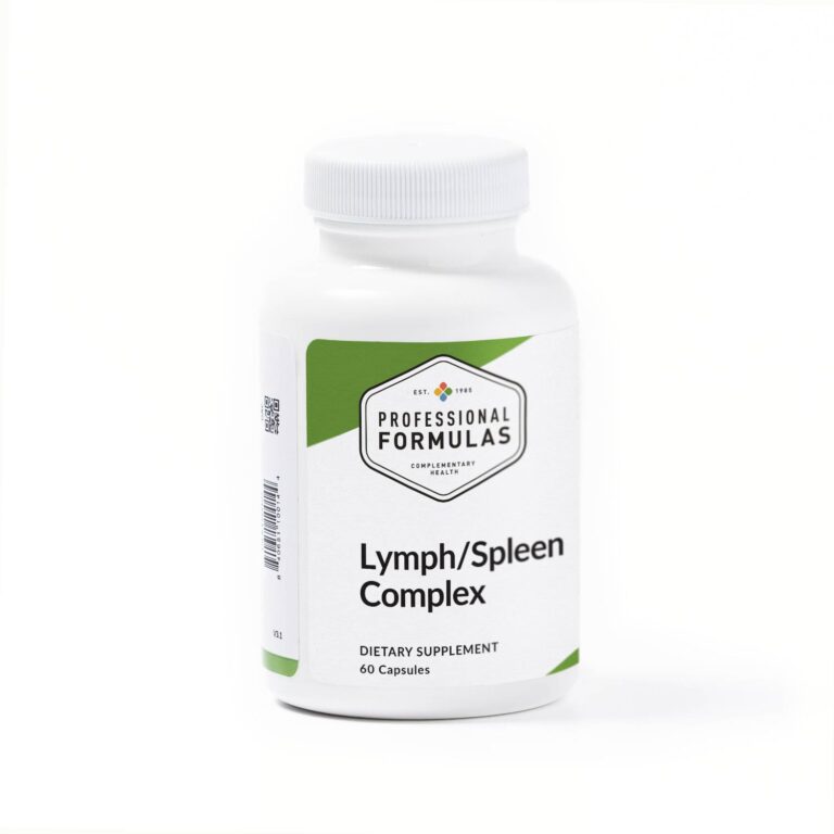 2024-GLSC - Lymph-Spleen Complex - E - GREEN
