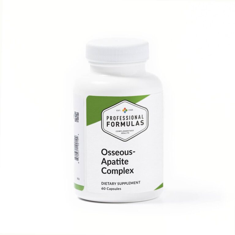 2024-GOSAC - Osseous-Apatite Complex - E - GREEN