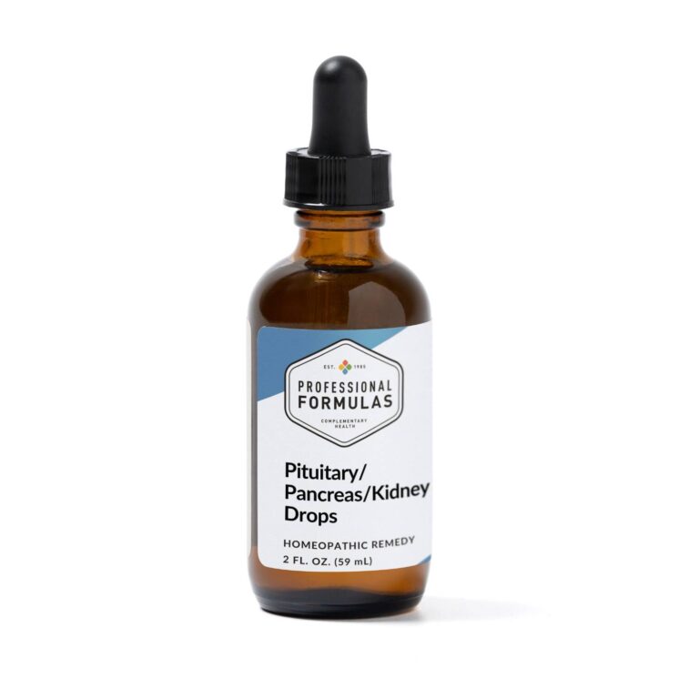 2024-HPPK - Pituitary-Pancreas-Kidney Drops - B - BLUE