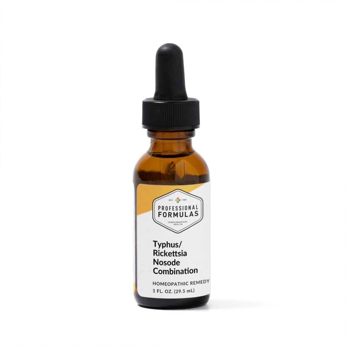Typhus/Rickettsia Nosode Combination