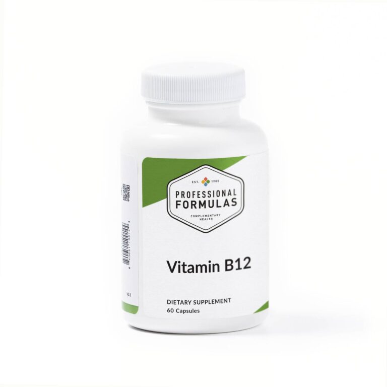 2024-VB12 - Vitamin B12 - E - GREEN