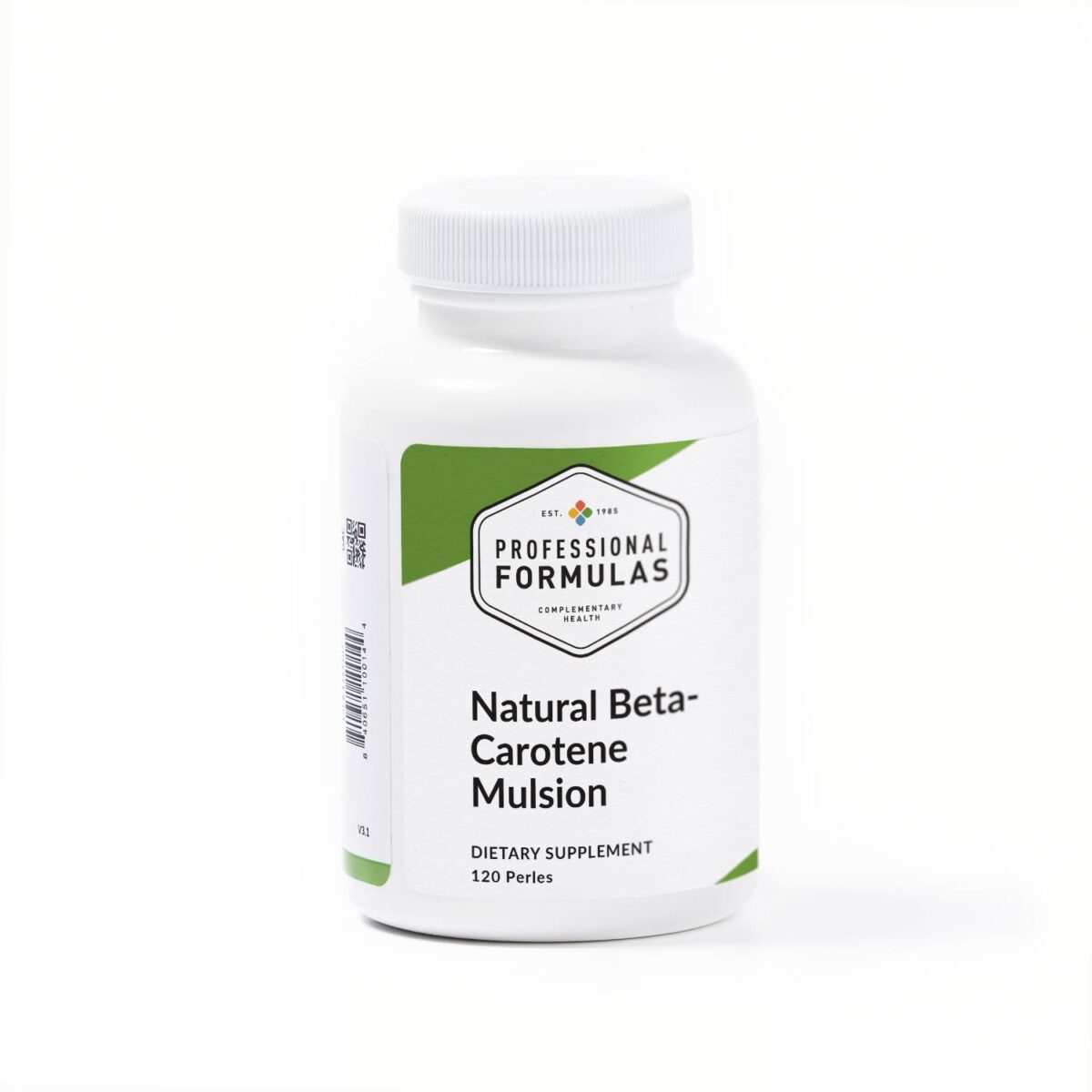 Natural Beta-Carotene Mulsion