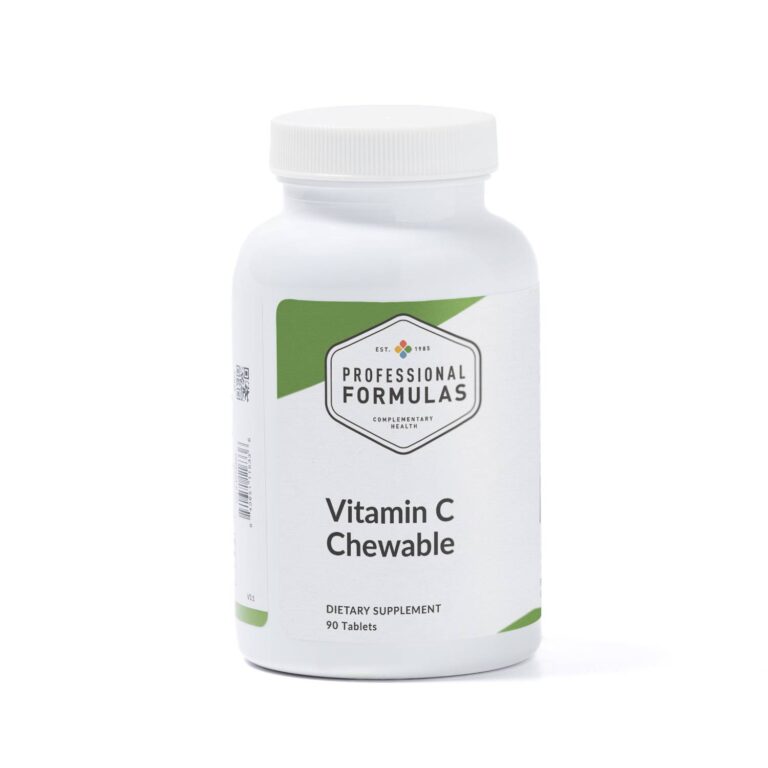 2024-VCC - Vitamin C Chewable - G - GREEN