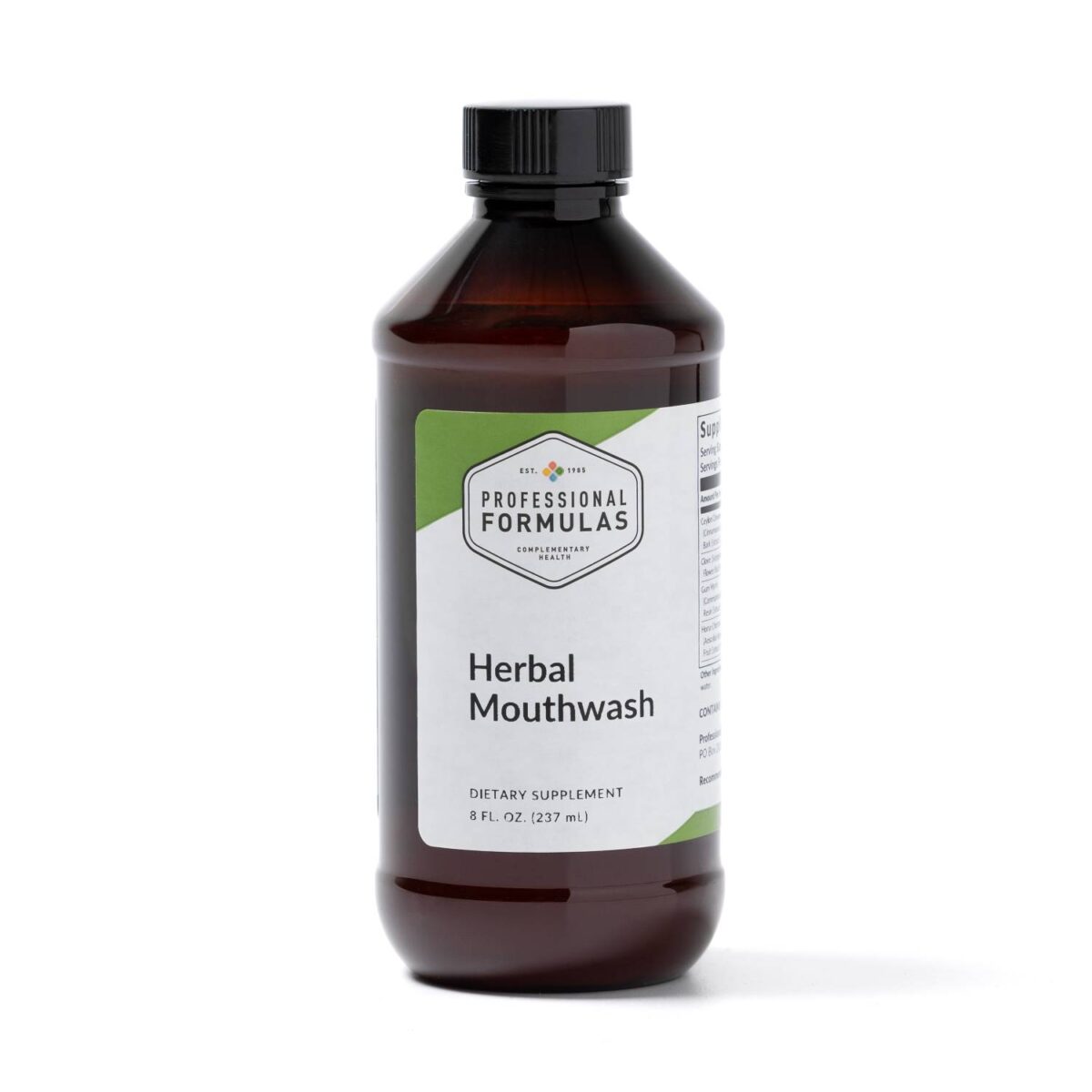 Herbal Mouthwash