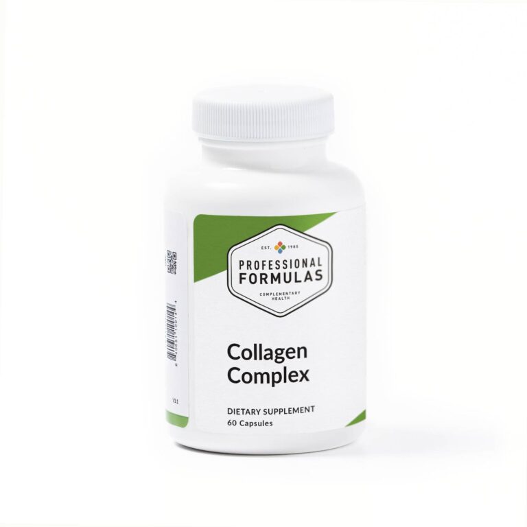 GCC - Collagen Complex - E - GREEN (EDIT)