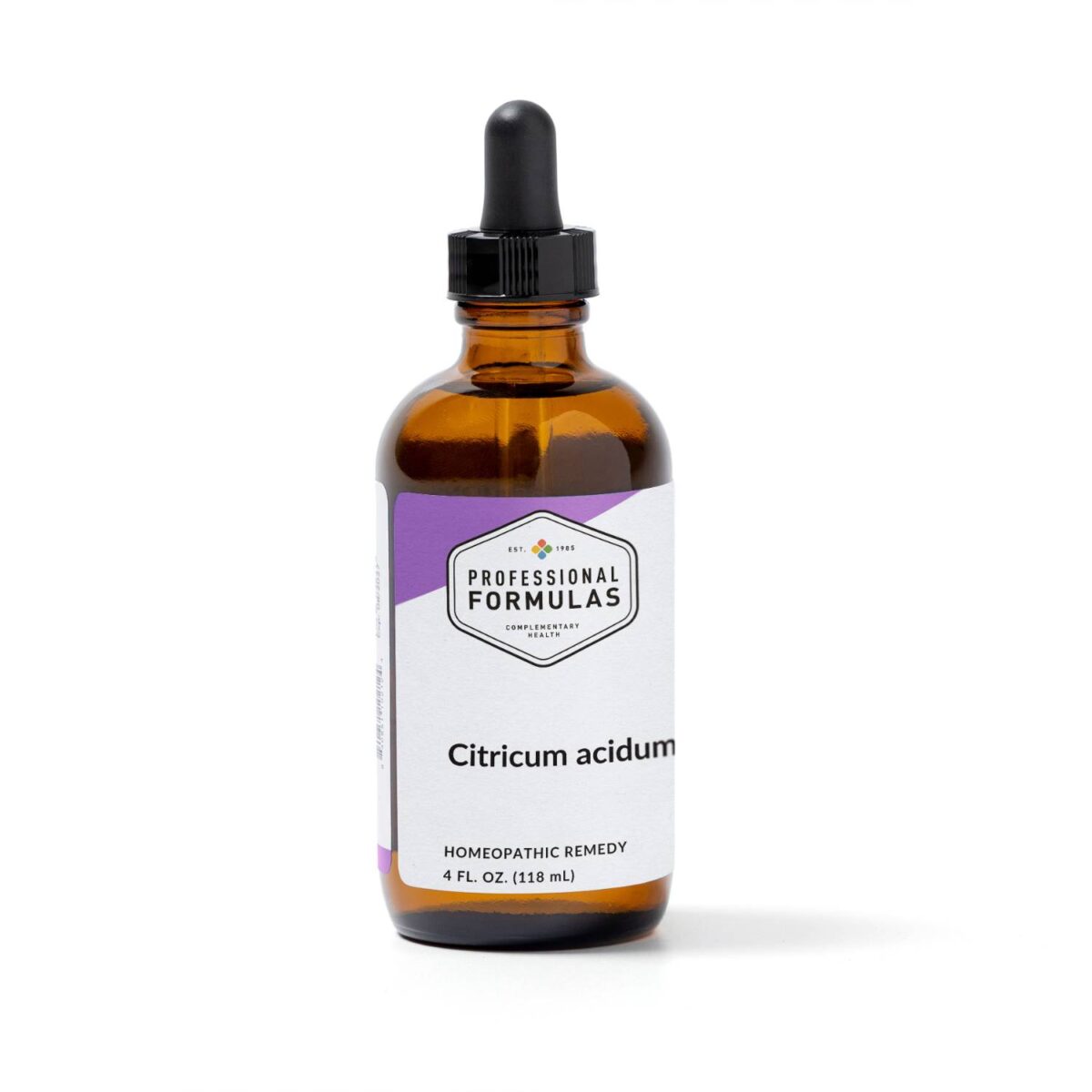 Citricum acidum