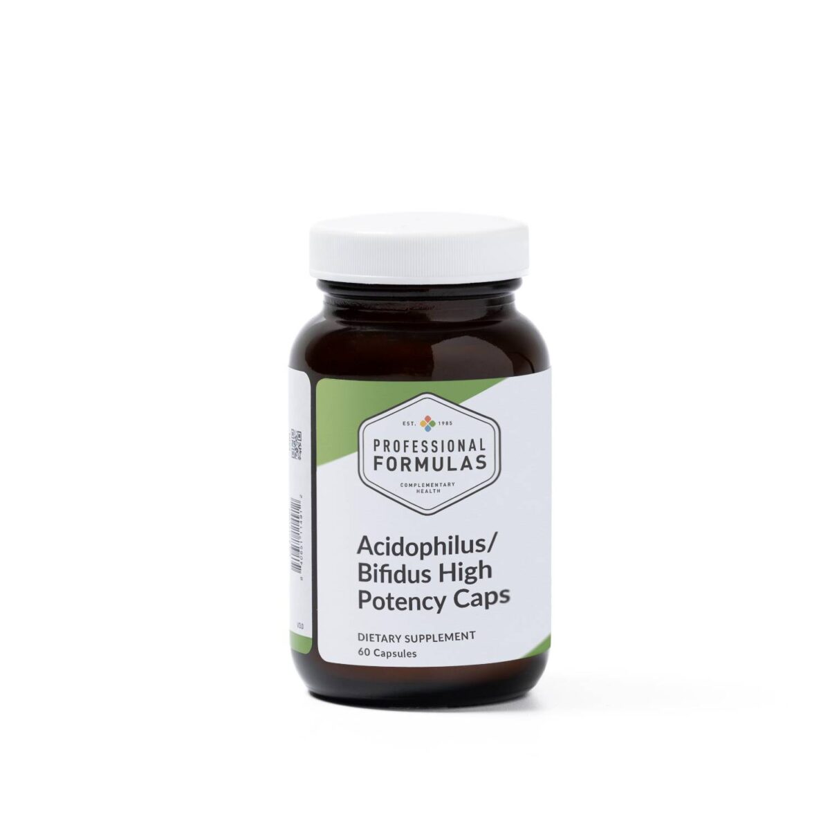Acidophilus/Bifidus High Potency Caps
