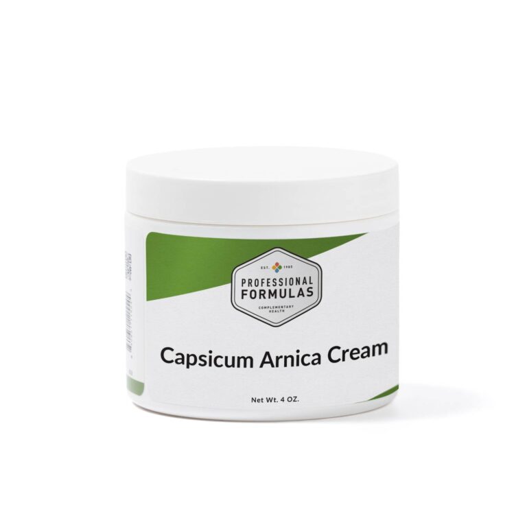 SAC - Capsicum Arnica Cream - K (RCL- 5642) (EDIT)