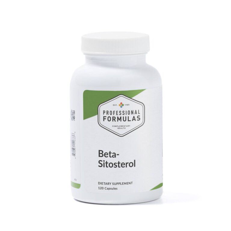 SBS - Beta-Sitosterol - G - GREEN (EDIT)
