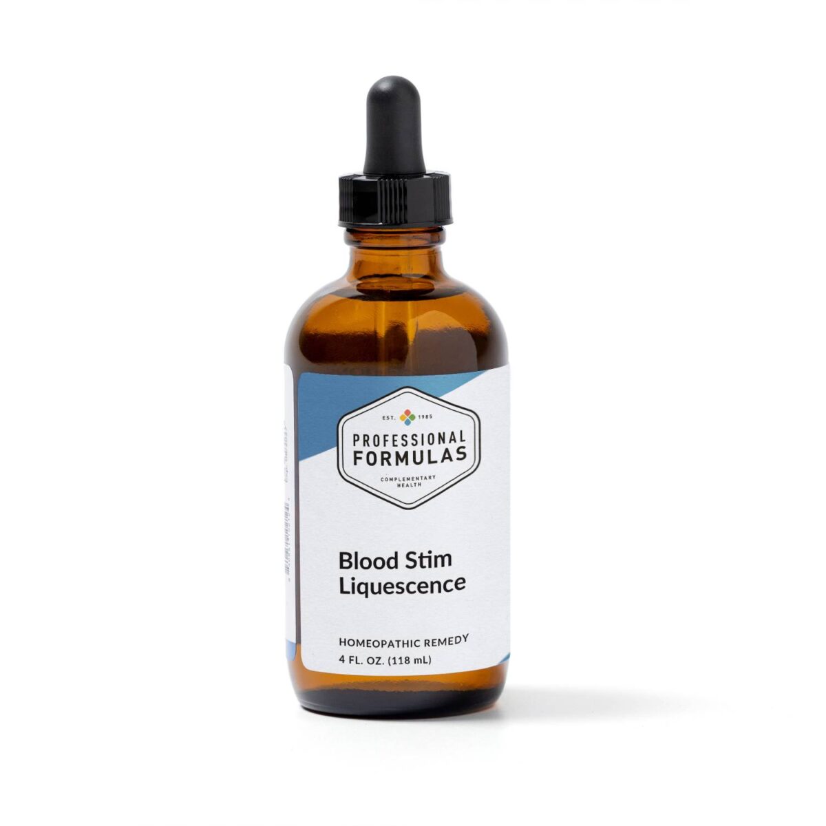 Blood Stim Liquescence