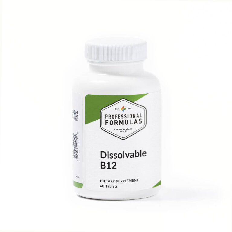 VB12S - Dissolvable B12 - E - MOUNT 4 - GREEN (EDIT)