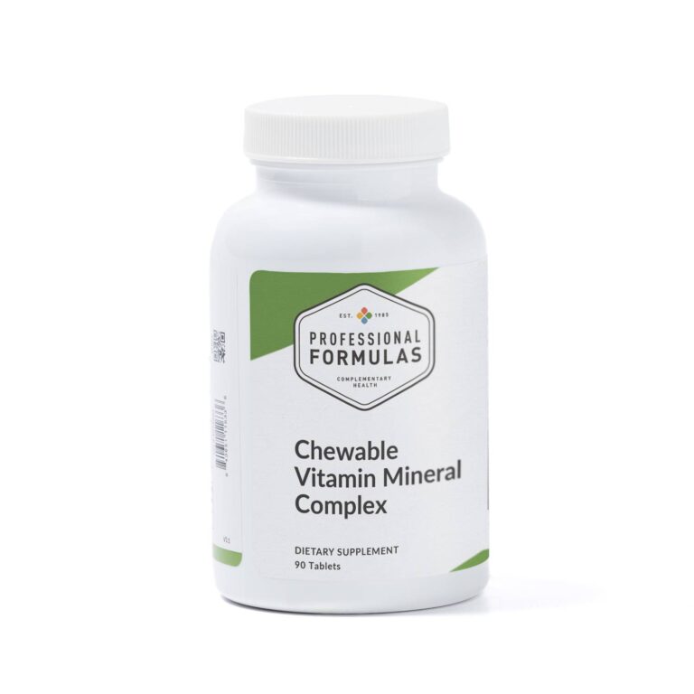 VCMC - Chewable Vitamin Mineral Complex - G - GREEN (EDIT)