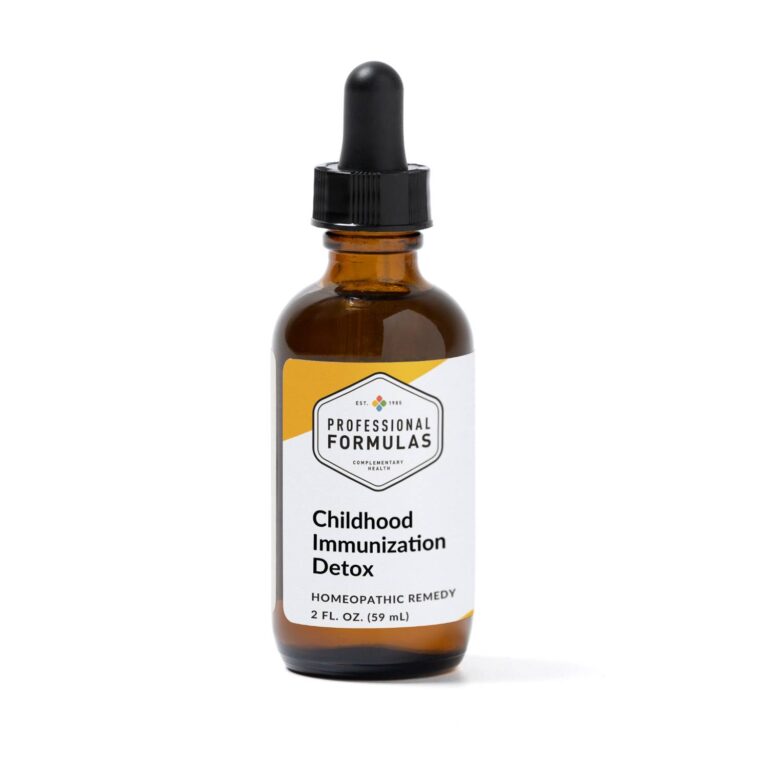 X32 - Childhood Immunization Detox - B - YELLOW (EDIT)