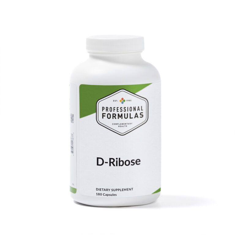 2024B-SRIB - D-Ribose - Q - GREEN (Straightened)
