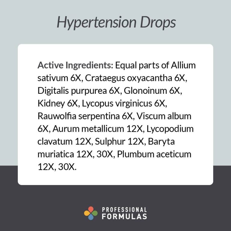 2024-C132 - Hypertension Drops - B - RED