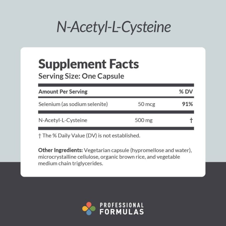 2024-SALC - N-Acetyl-L-Cysteine - G - GREEN