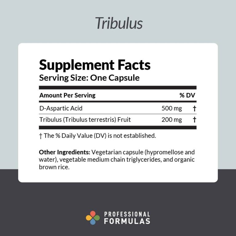 2024-PTT - Tribulus - G - GREEN