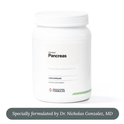 Activated Pancreas