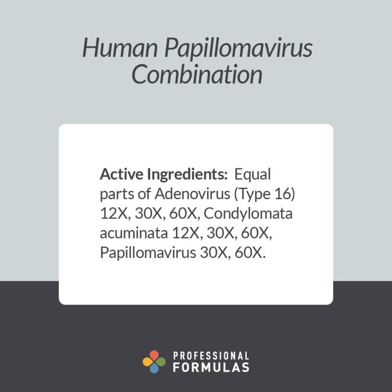 2024-N19 - Human Papillomavirus Combination - B - YELLOW